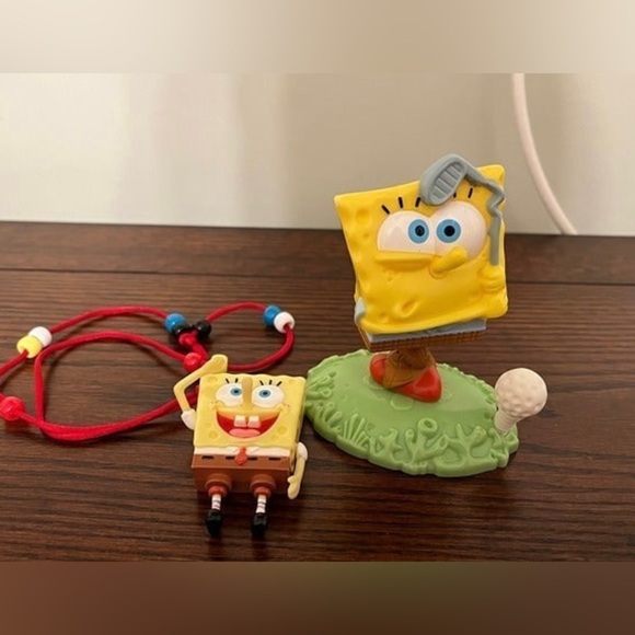 SpongeBob SquarePants Action Figure Toy - Picture 1 of 3